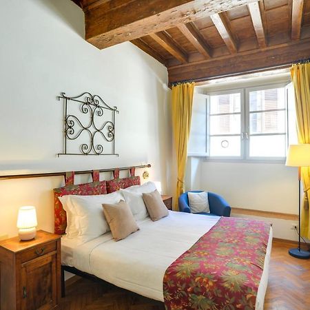 Mamo Florence - Palazzo Spinelli Apartment Kültér fotó
