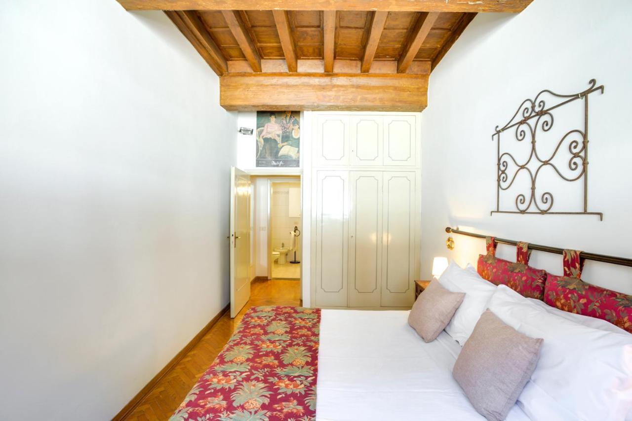 Mamo Florence - Palazzo Spinelli Apartment Kültér fotó