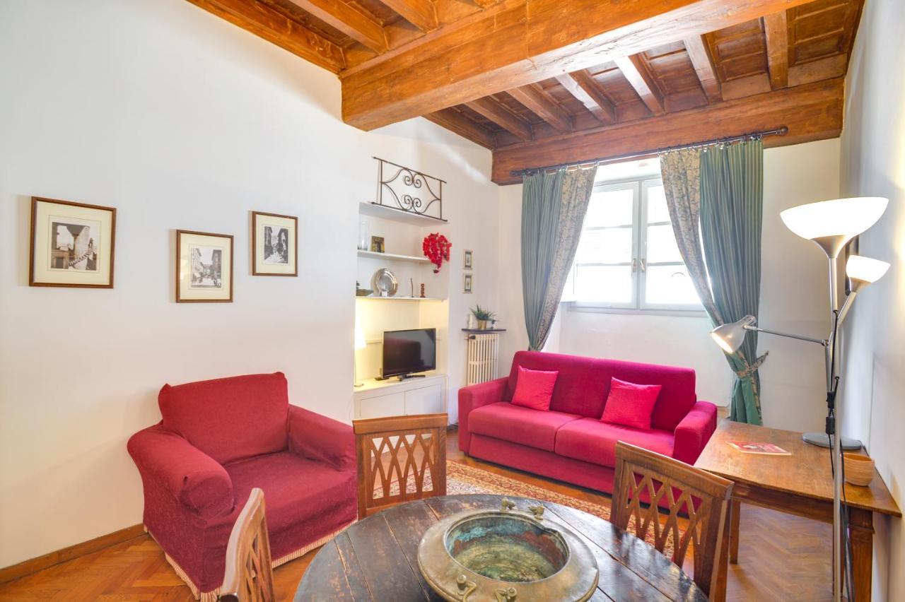 Mamo Florence - Palazzo Spinelli Apartment Kültér fotó