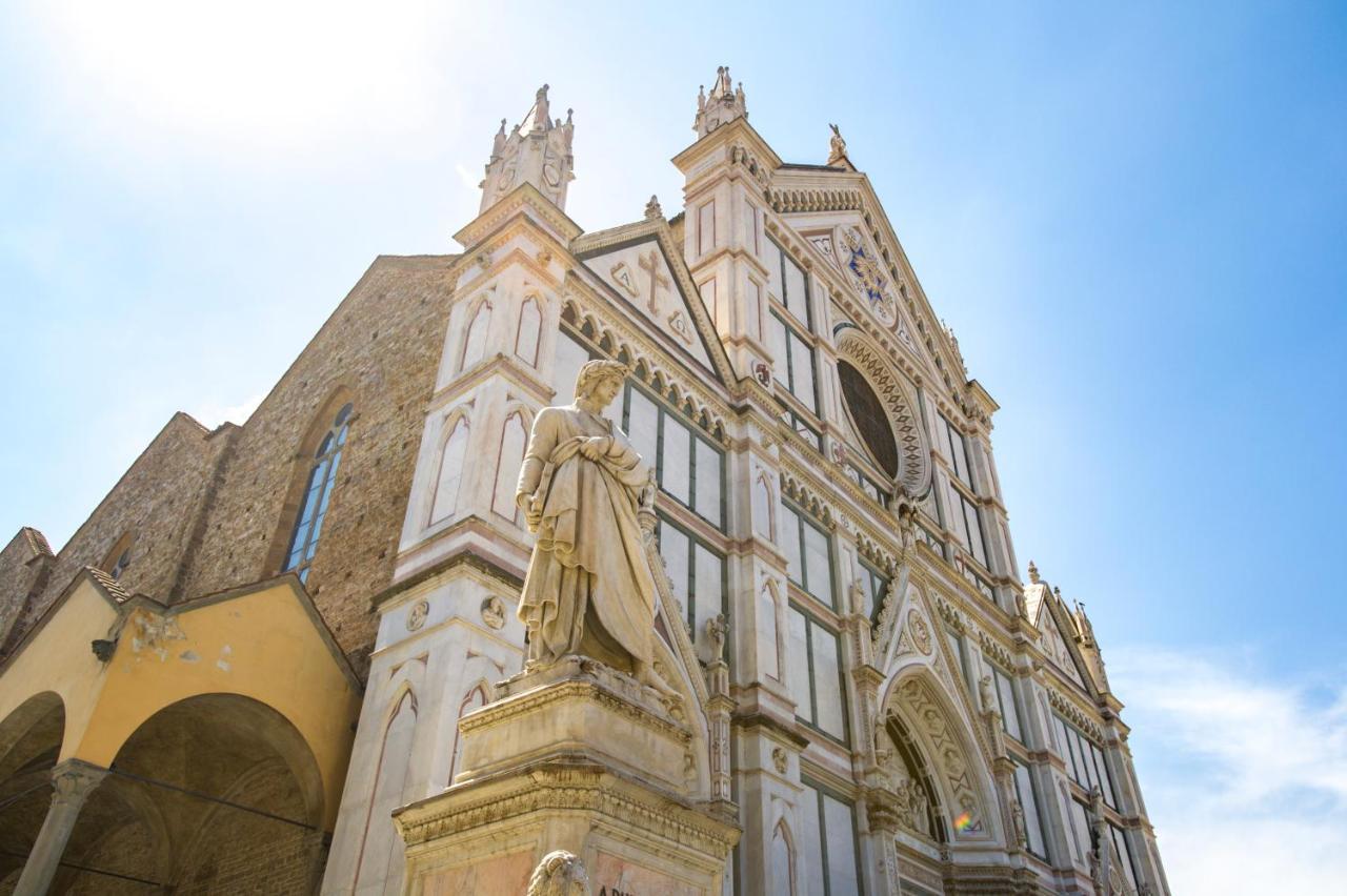 Mamo Florence - Palazzo Spinelli Apartment Kültér fotó