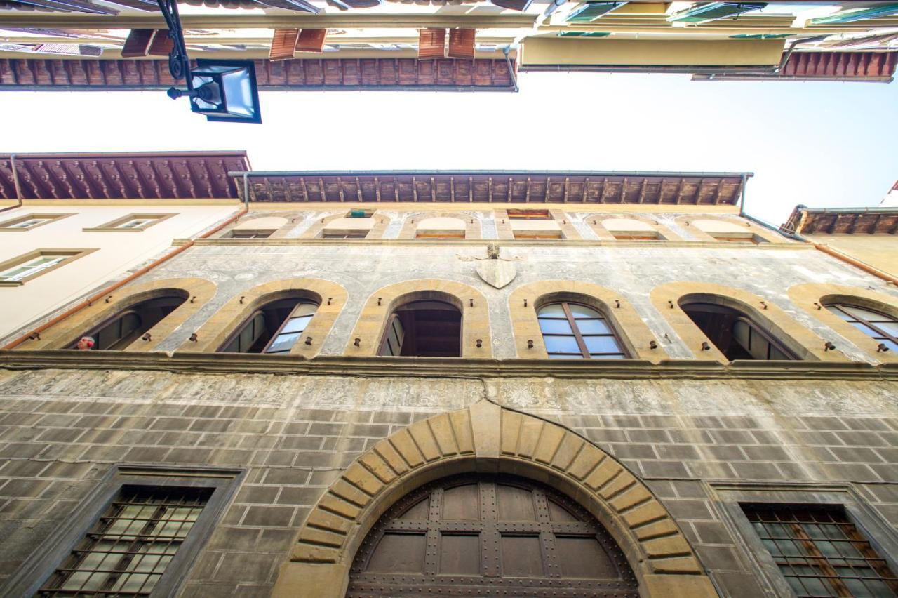Mamo Florence - Palazzo Spinelli Apartment Kültér fotó