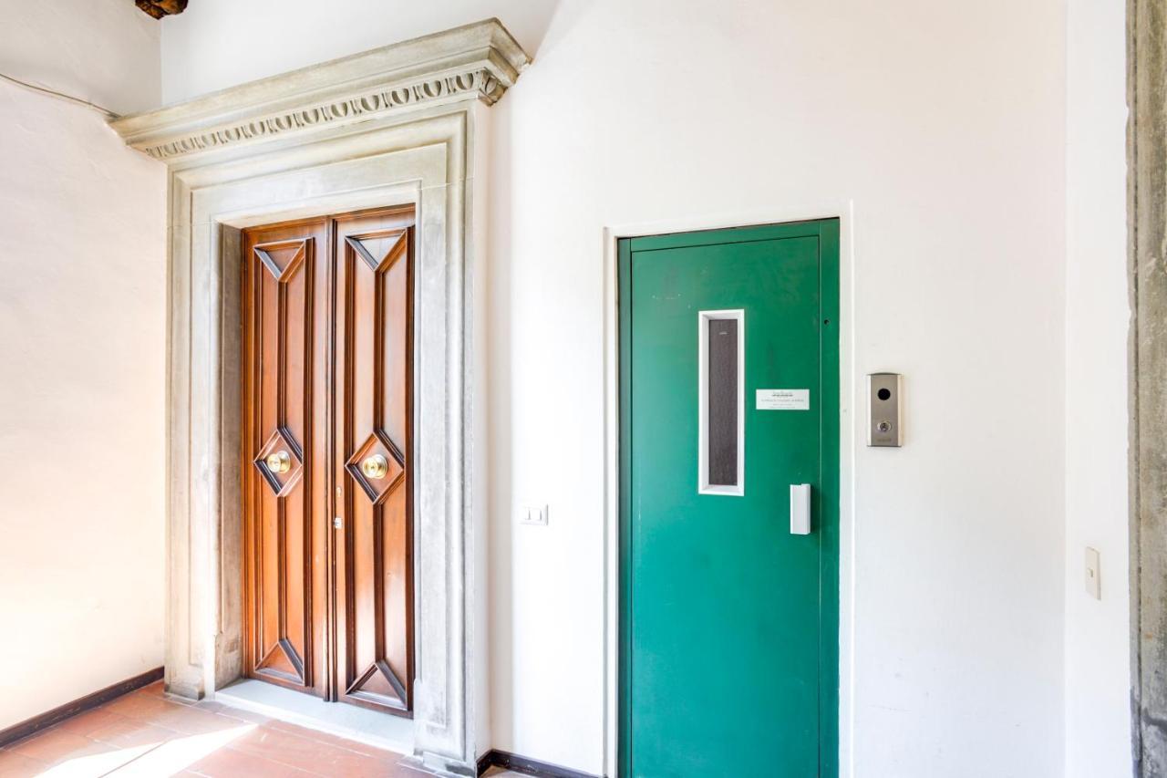 Mamo Florence - Palazzo Spinelli Apartment Kültér fotó
