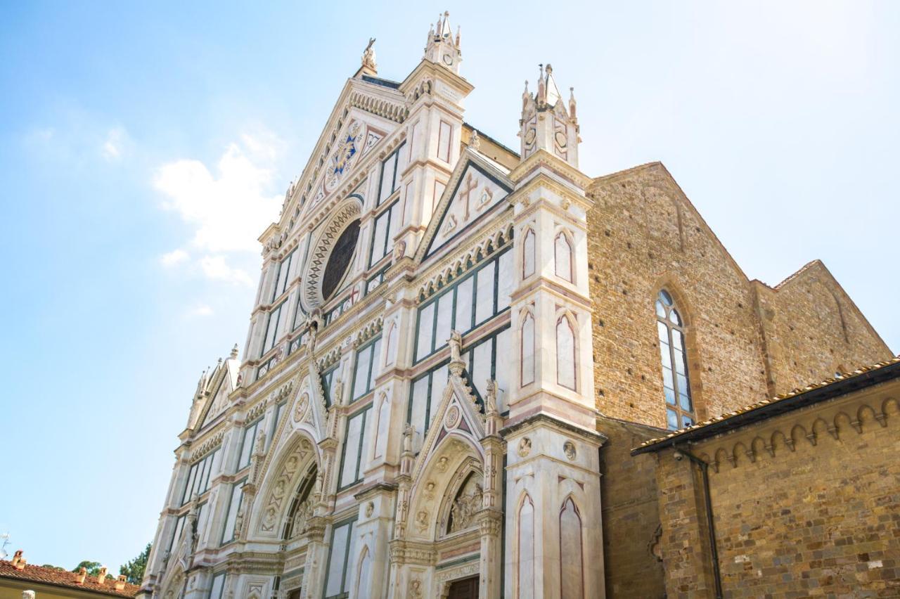 Mamo Florence - Palazzo Spinelli Apartment Kültér fotó