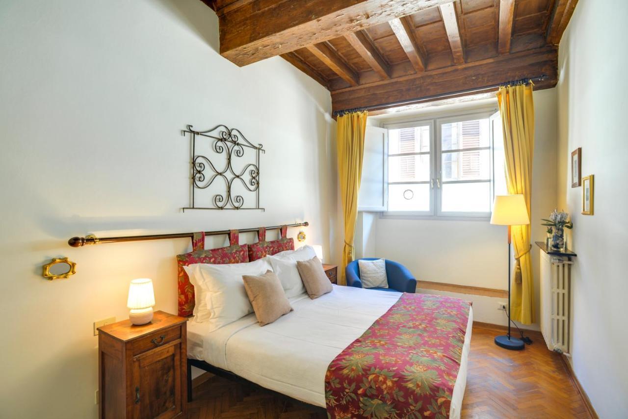Mamo Florence - Palazzo Spinelli Apartment Kültér fotó