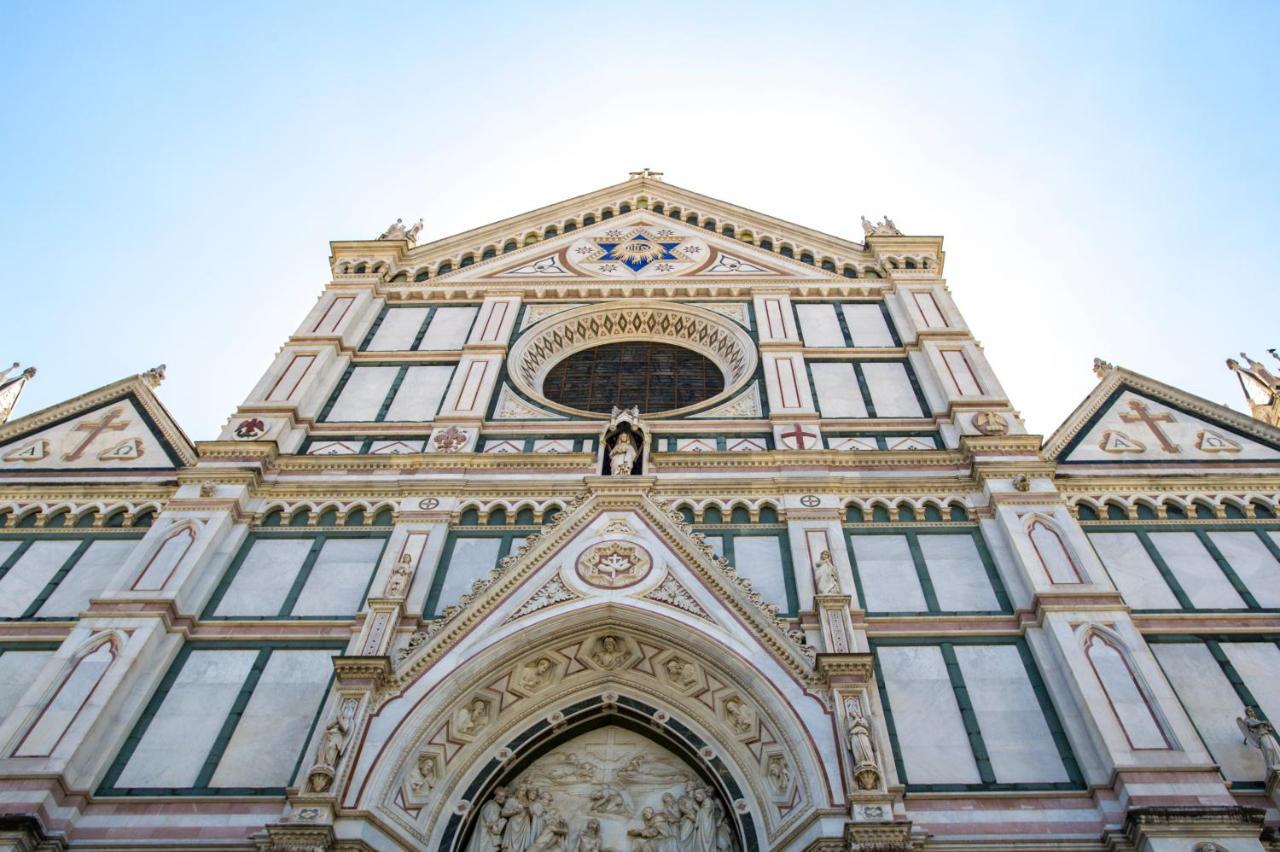 Mamo Florence - Palazzo Spinelli Apartment Kültér fotó